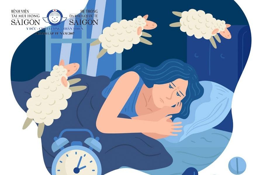 Tại sao cần trị chứng mất ngủ