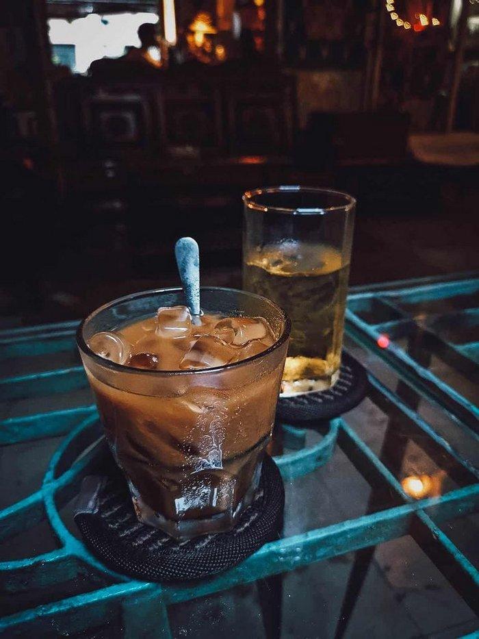 123+ Hình ảnh ly cafe sữa đá đẹp nhất