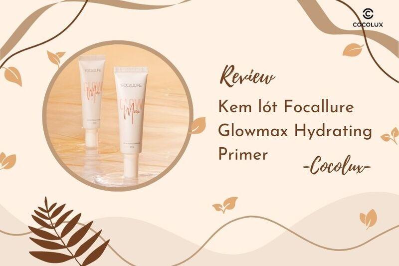 Review chi tiết kem lót Silkygirl Instant Pore Fix Primer