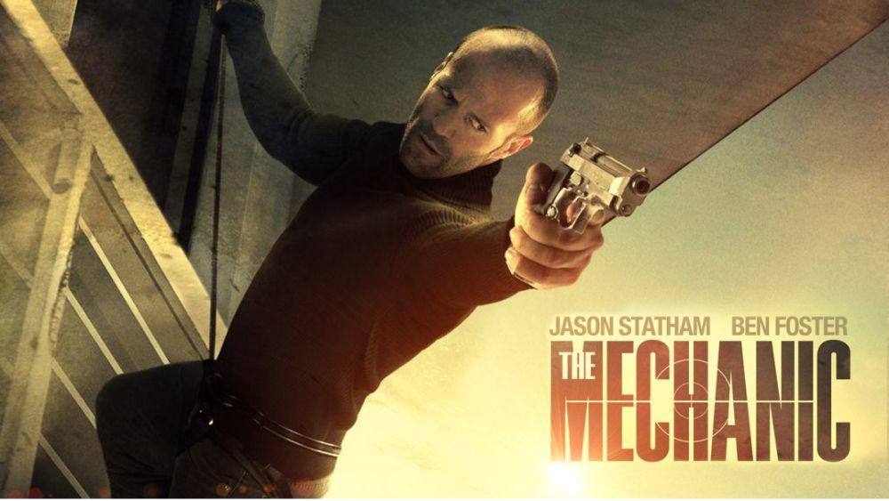 The Mechanic có sự tham gia của nam tài tử nổi tiếng Jason Statham