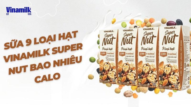 Sữa Super Nut có tốt không