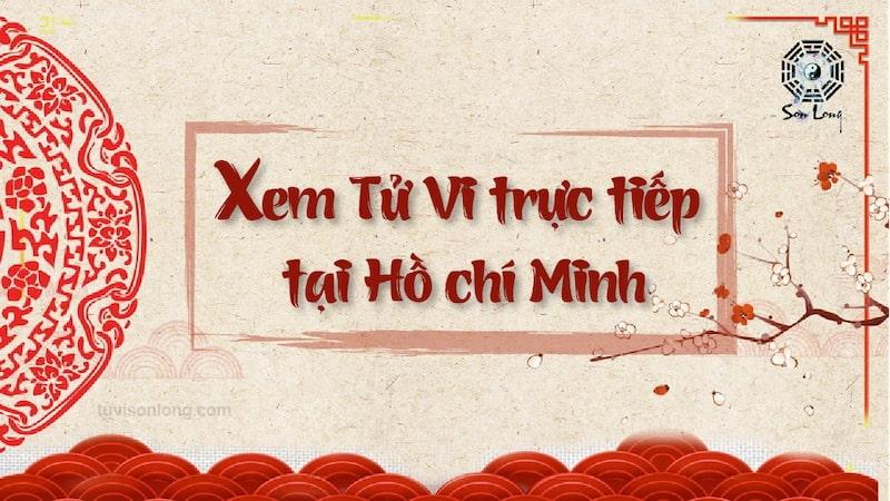 thầy xem tử vi giỏi ở tphcm