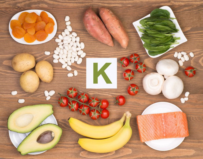 Bị hạ kali máu nên ăn gì để tăng nồng độ kali trở lại? 1