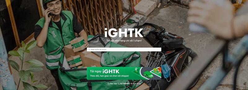 Hướng dẫn tra cứu vận đơn GHTK - GiaoHangTotNhat.VN