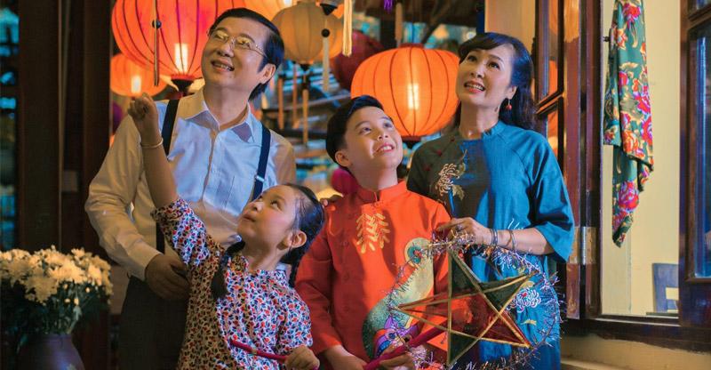 Nguồn gốc và ý nghĩa ngày tết Trung thu Việt Nam