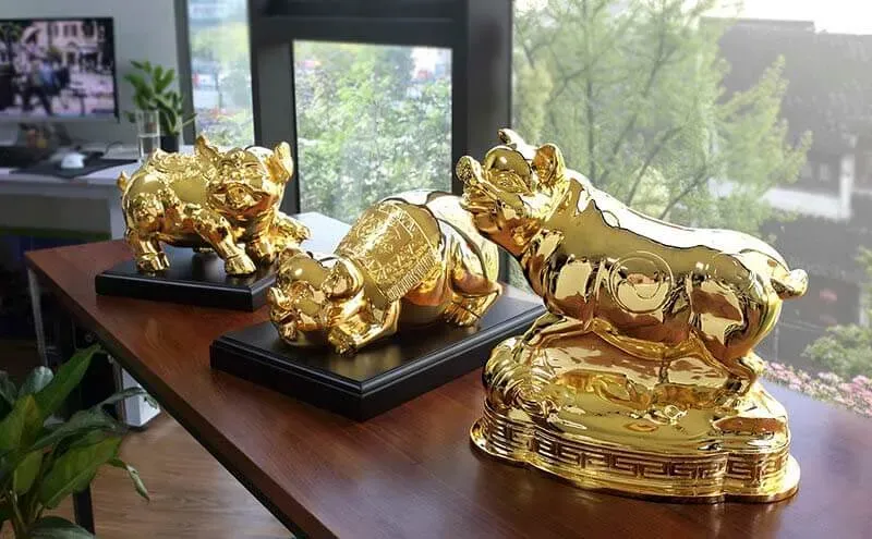 Vật phẩm phong thủy