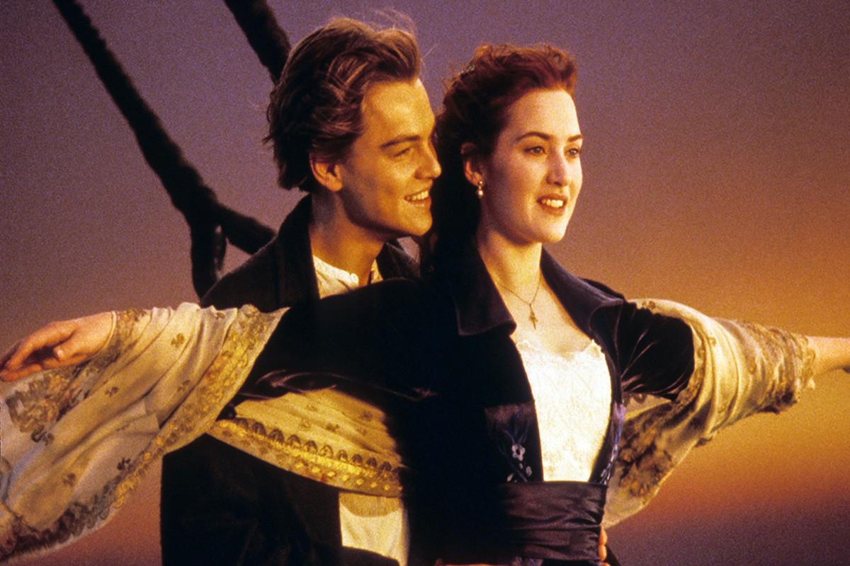 Titanic là tác phẩm điện ảnh kinh điển quen thuộc với người xem phim tâm lý tình cảm hay nhất của Mỹ