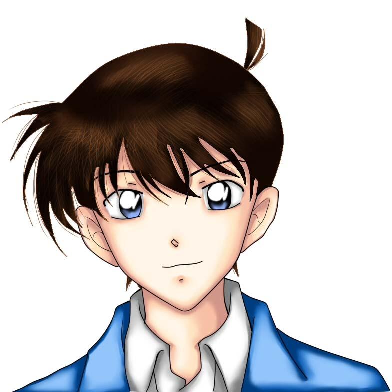 Ảnh anime kudo shinichi