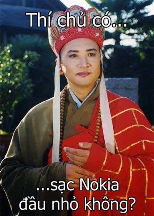đường tăng meme