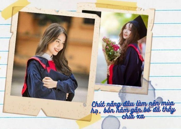 Caption hay về buổi chia tay tốt nghiệp đại học
