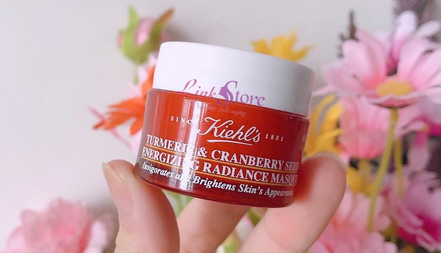 Mặt nạ nghệ việt quất Kiehl