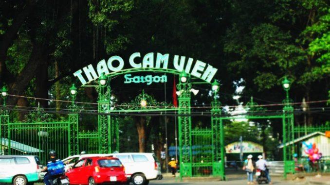 Giá vé Thảo Cầm Viên 2020