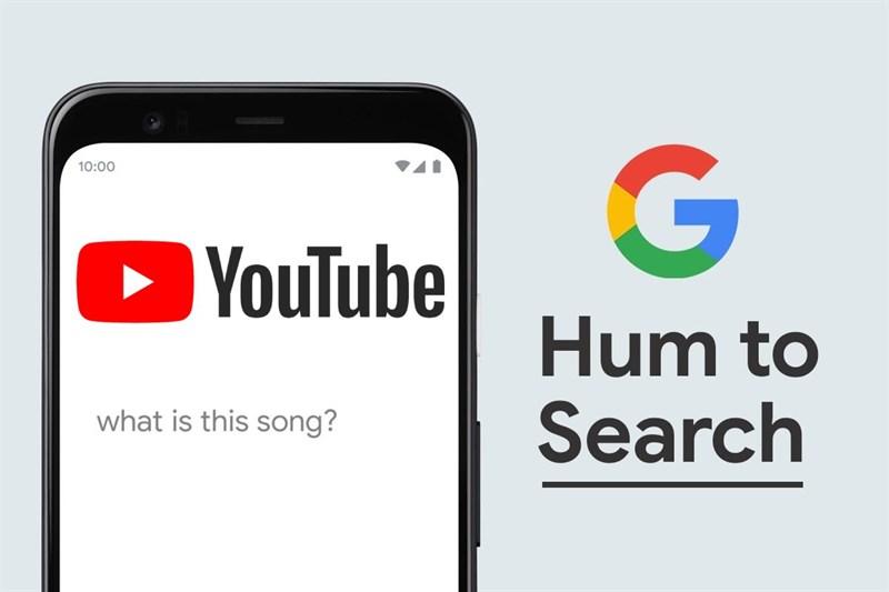 Tính năng Hum-to-Search trên Youtube
