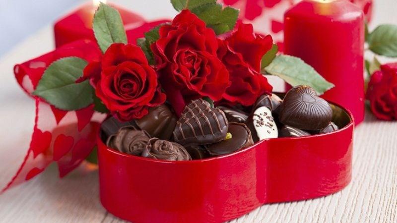 Valentine là ngày bày tỏ tình cảm với một nửa kia của mình