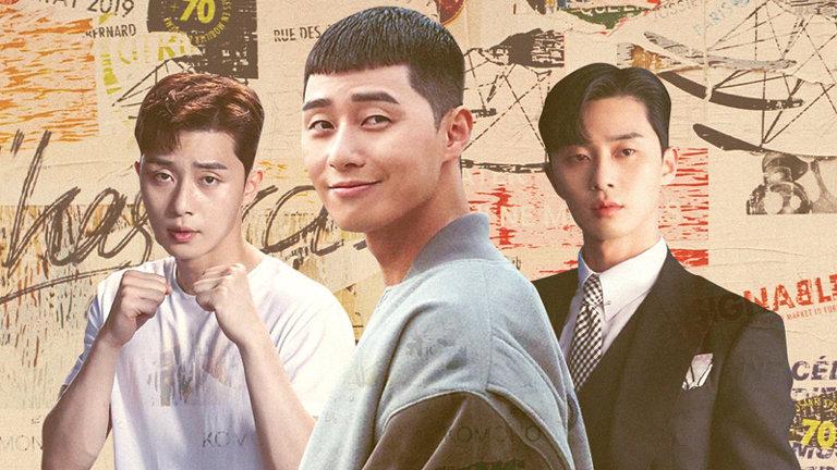 phim của park seo joon