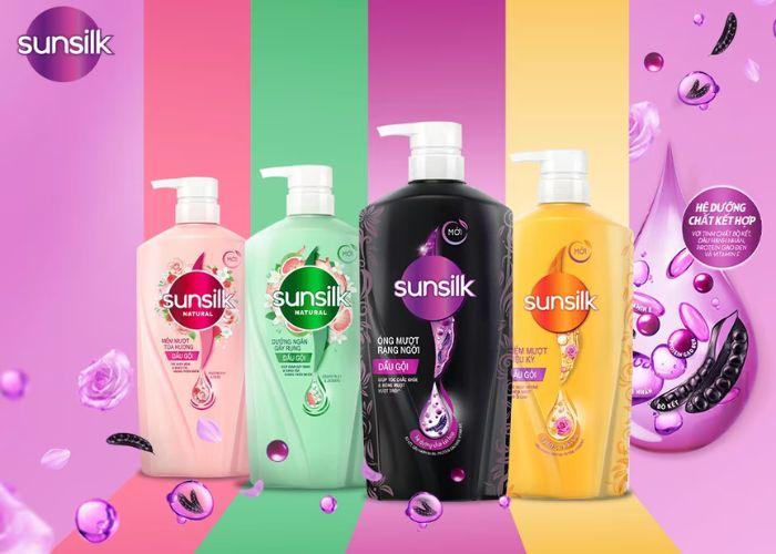 Đôi nét về thương hiệu Sunsilk