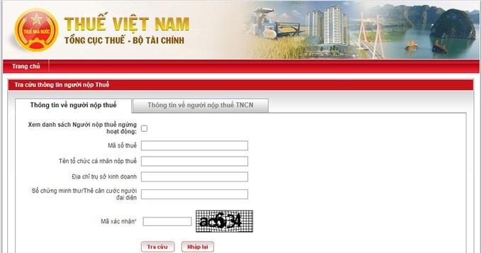 7 cách tra cứu mã số thuế cá nhân online đơn giản và nhanh nhất năm 2024 thành công