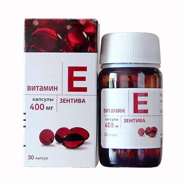 Vitamin E đỏ Nga