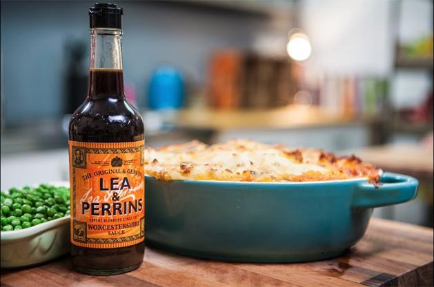 Nước sốt Worcestershire hiệu Lea&Perrins