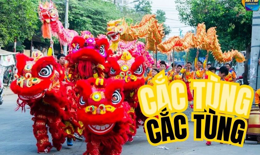 Cắc tùng cắc tùng - Bài hát về tết Trung Thu phổ biến