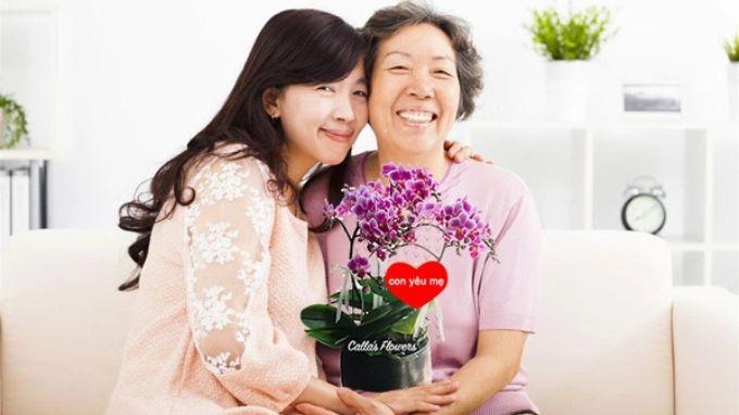 Lời chúc ngày Phụ nữ Việt Nam 20/10 cho mẹ