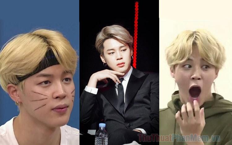 Hình ảnh Jimin BTS bị dìm hài hước mới nhất