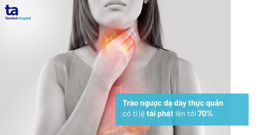 bệnh trào ngược dạ dày