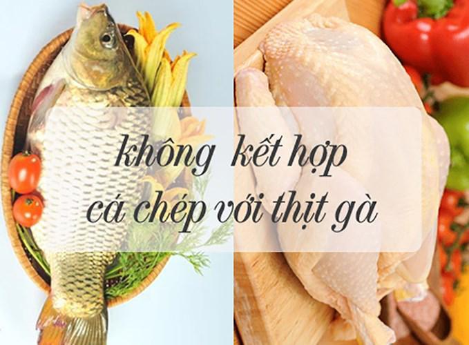 Những thực phẩm kỵ thịt gà, chị em nội trợ nấu chung sẽ rước bệnh cho cả nhà - 4