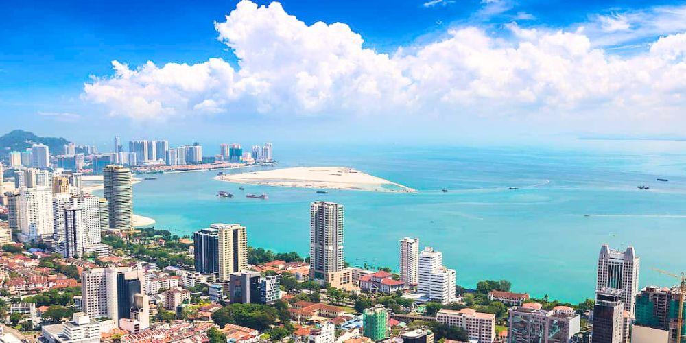 Penang - Đảo ngọc vạn người mê của Malaysia