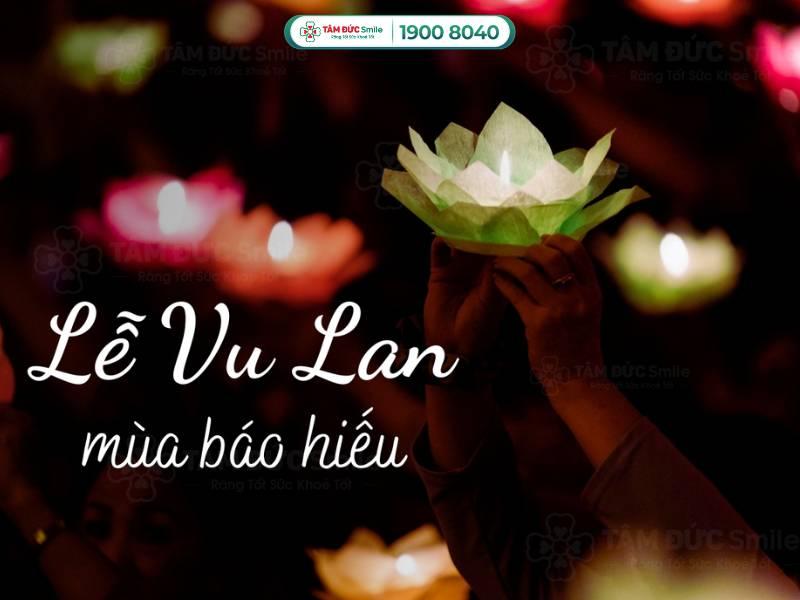 rằm tháng 7 vào ngày nào