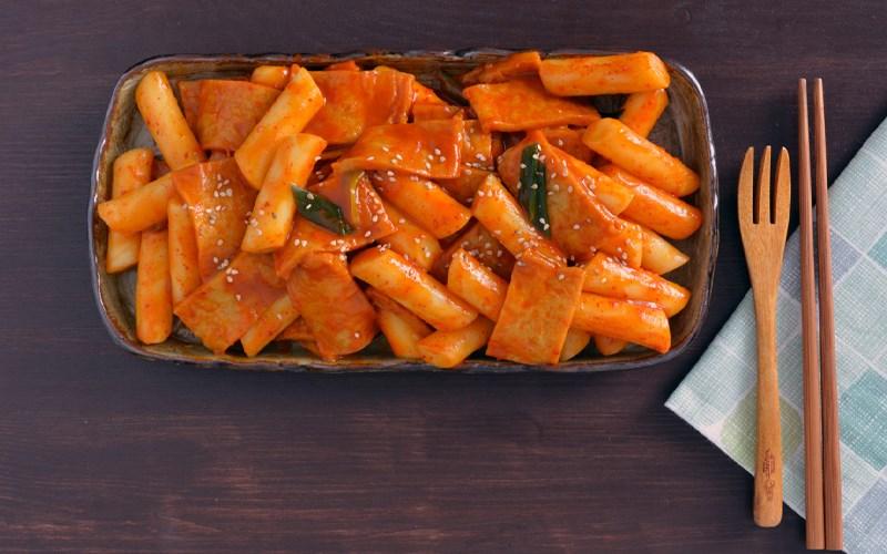 Nguồn gốc của tokbokki