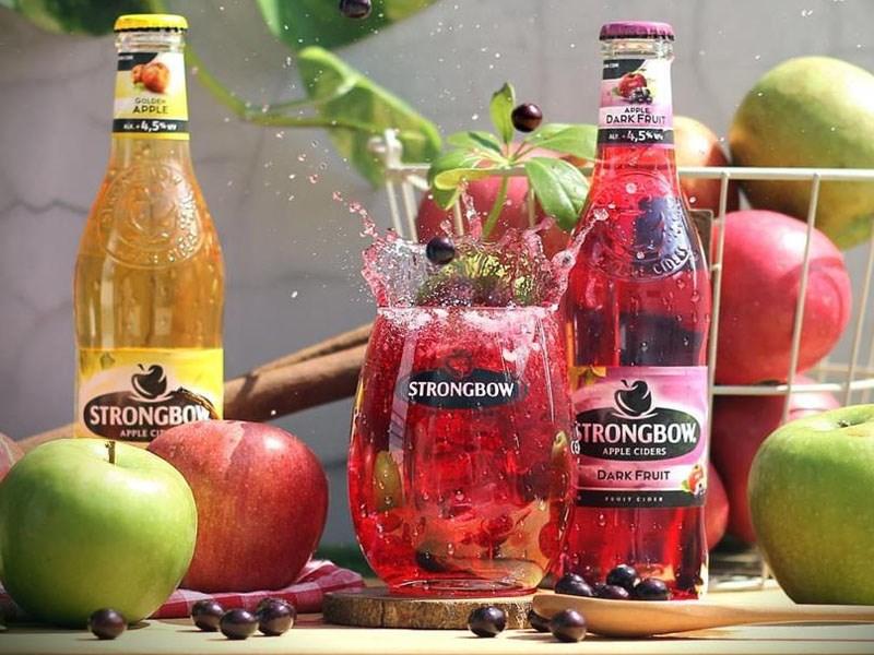 Uống Strongbow có hại cho sức khỏe không?