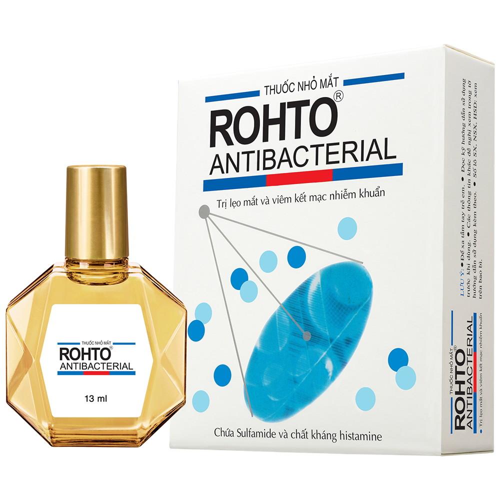 rohto antibacterial