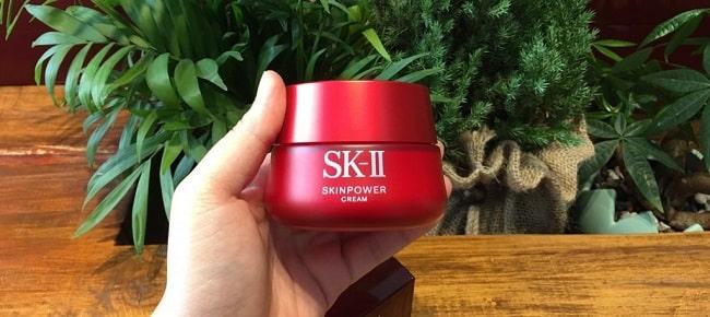 Kem dưỡng chống lão hóa sk-ii skin power cream 80g