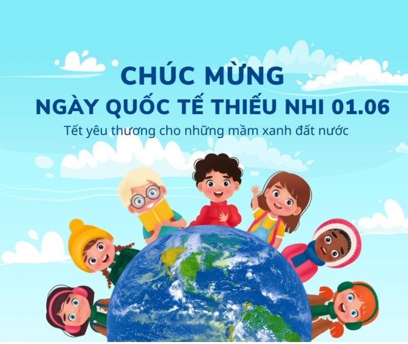 Ngày quốc tế thiếu nhi 1/6