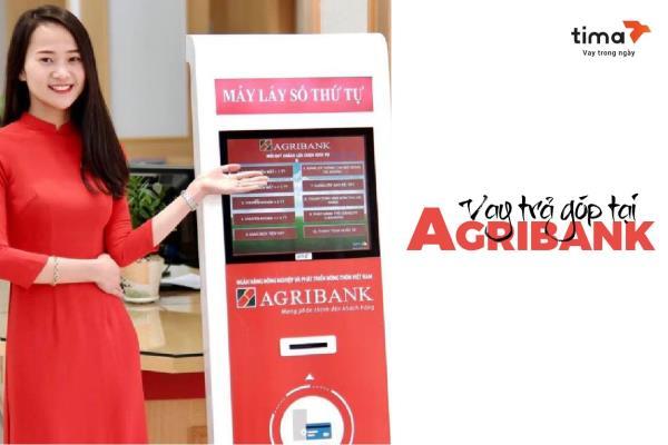 vay trả góp tại agribank