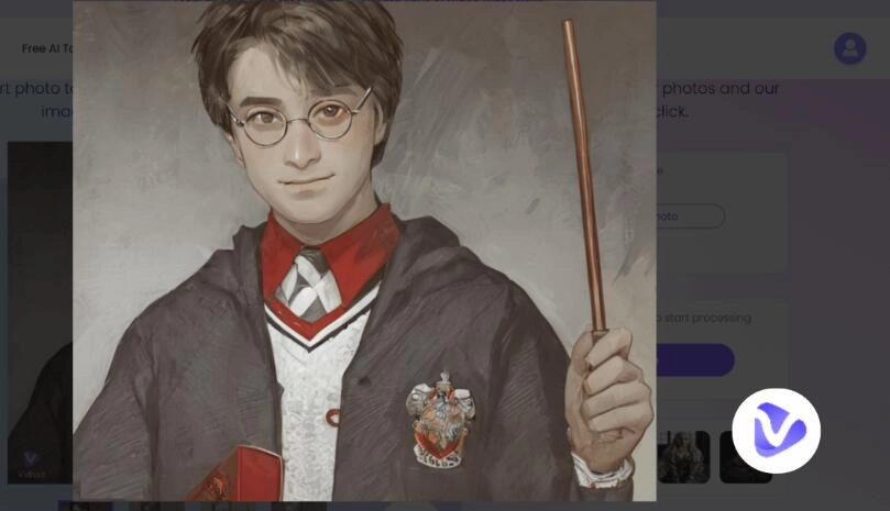 Harry Potter Avatar AI Maker