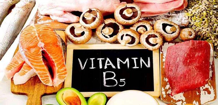 Vitamin B5 là một vitamin quan trọng đối với cơ thể