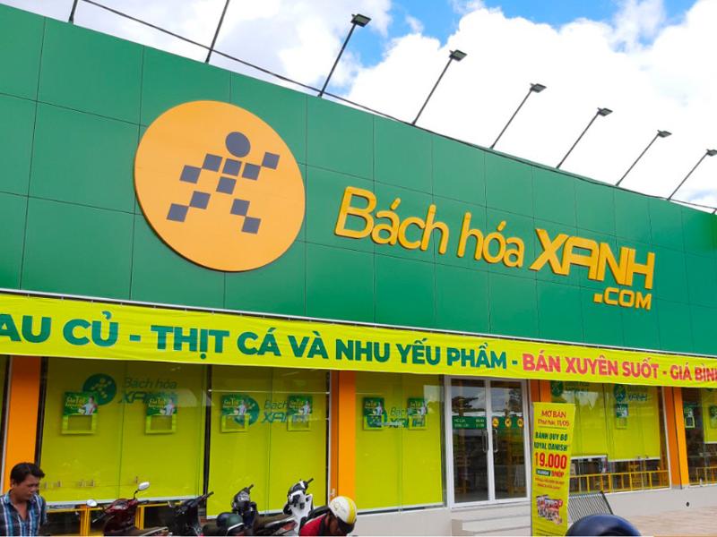 Lịch sử hình thành và phát triển của Bách Hóa XANH qua các giai đoạn