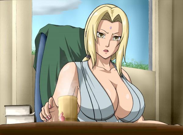 Tsunade Senju