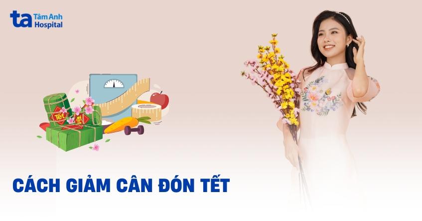 giảm cân đón tết