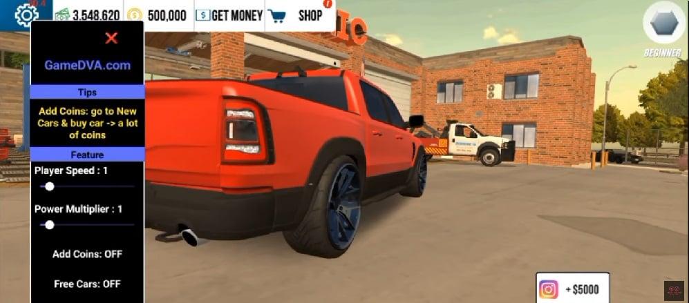 Car Parking Multiplayer mod unlimited gold