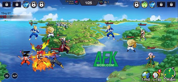 Top 7 game mobile dành riêng cho tín đồ Dragon Ball thích sưu tập Bi Rồng 0