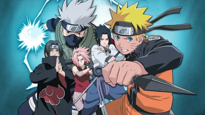 Nhân vật trong Naruto: Tấn tần tật mọi thứ bạn muốn biết 1