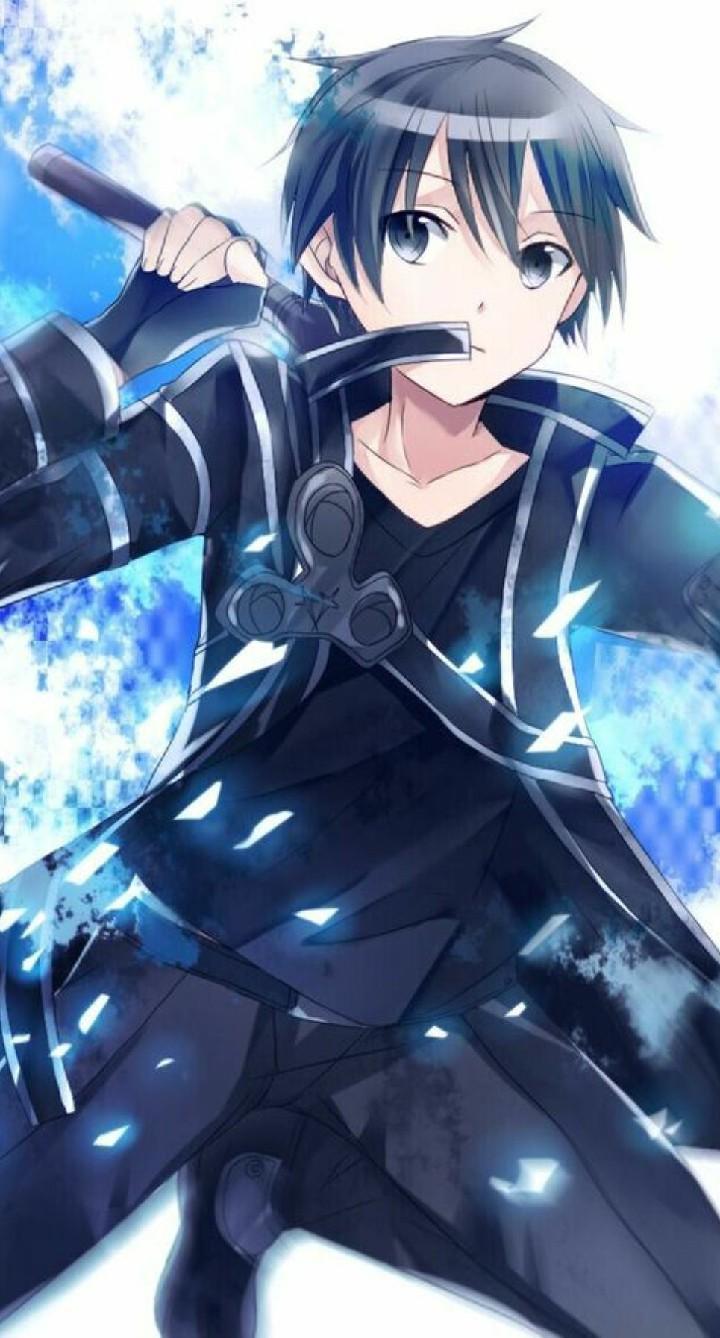 Ảnh kirito cute