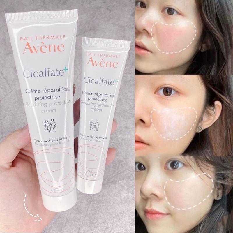 Kem phục hồi làm dịu da Avene Cicalfate+ Repairing Protective Cream