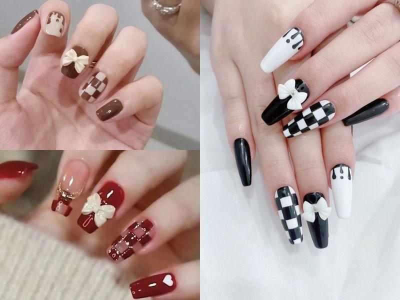 nail kẻ caro