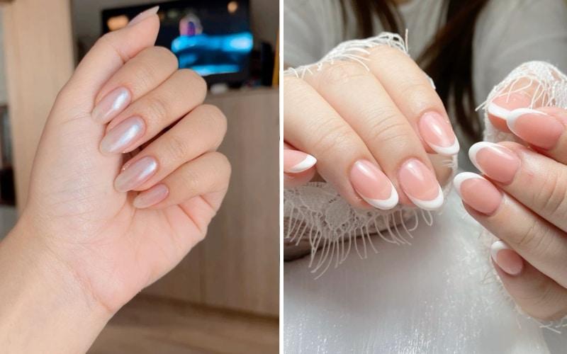 Nail nude cũng thích hợp với nhiều tông da khác nhau