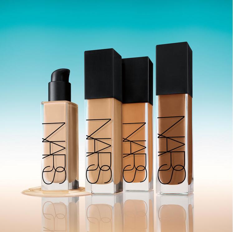 Kem Nền Nars Natural Radiant Longwear Foundation (30ml)