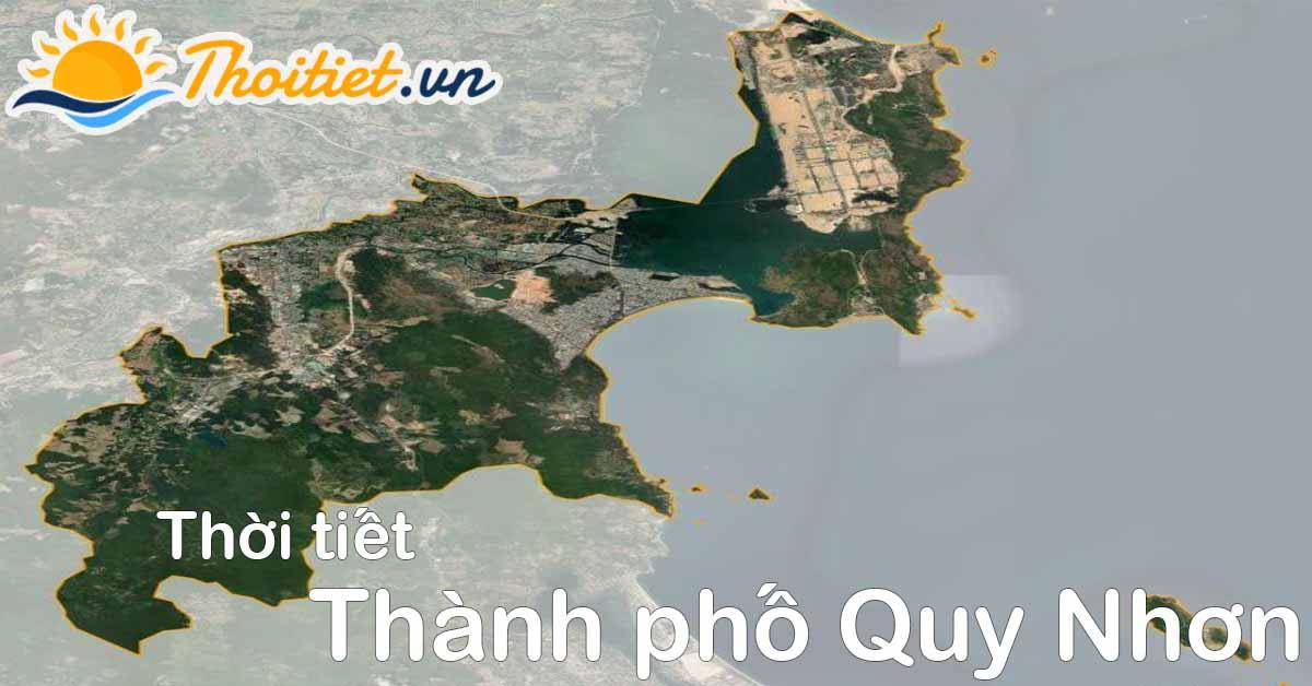 Thành phố Quy Nhơn, tỉnh Bình Định